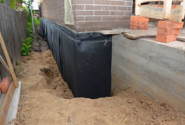 Licensed Vapor Barrier Installation service in Waverly, IL - Walltent Waterproofing